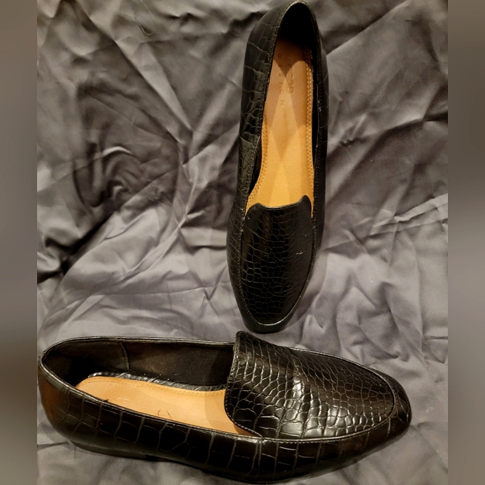 Black Asos Shoes